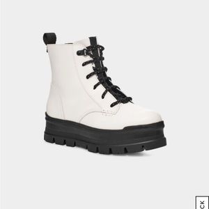 UGG Sidnee Combat boots